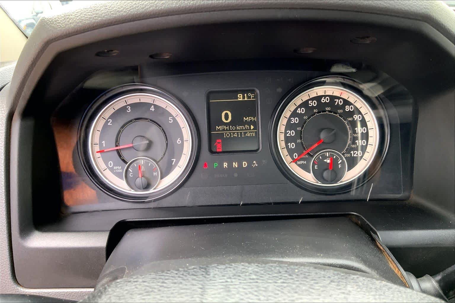 Used 2016 RAM 1500 Tradesman w/ Power & Remote Entry Group RWD image 23
