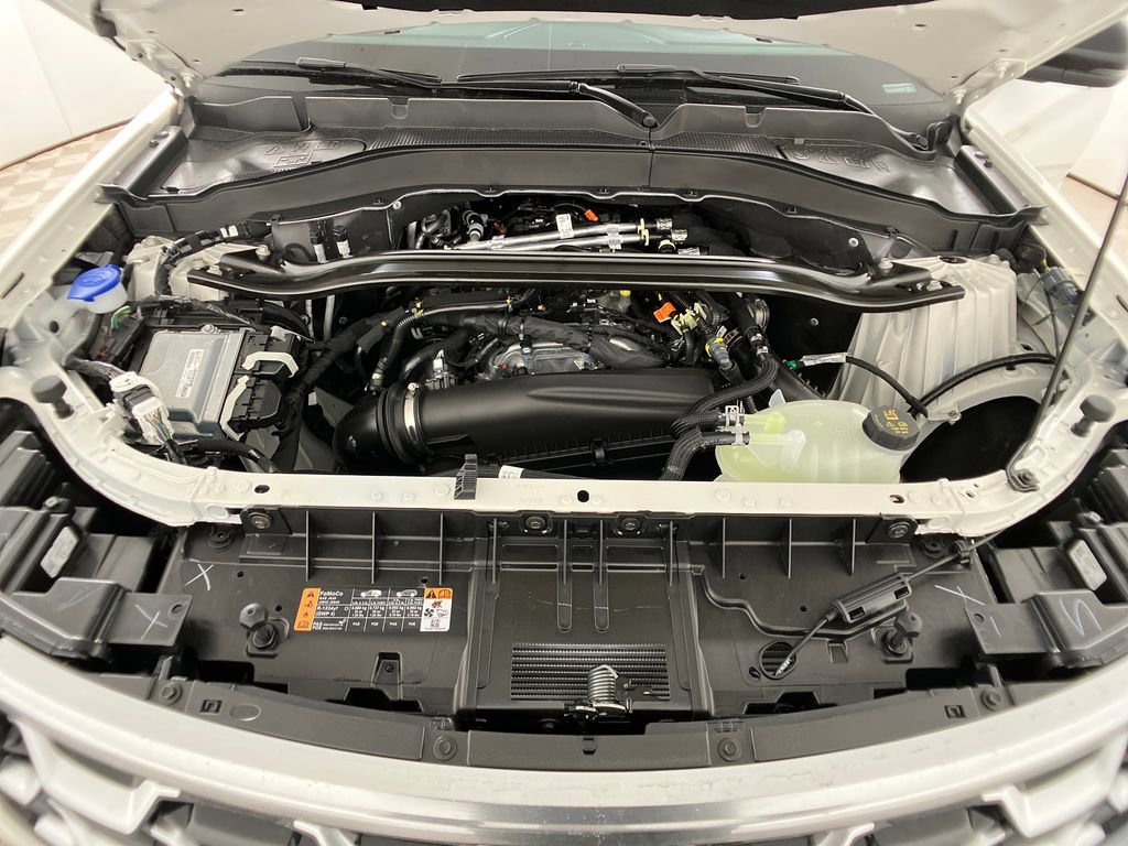 New 2026 Ford Explorer Platinum w/ LUX Leather Package image 34