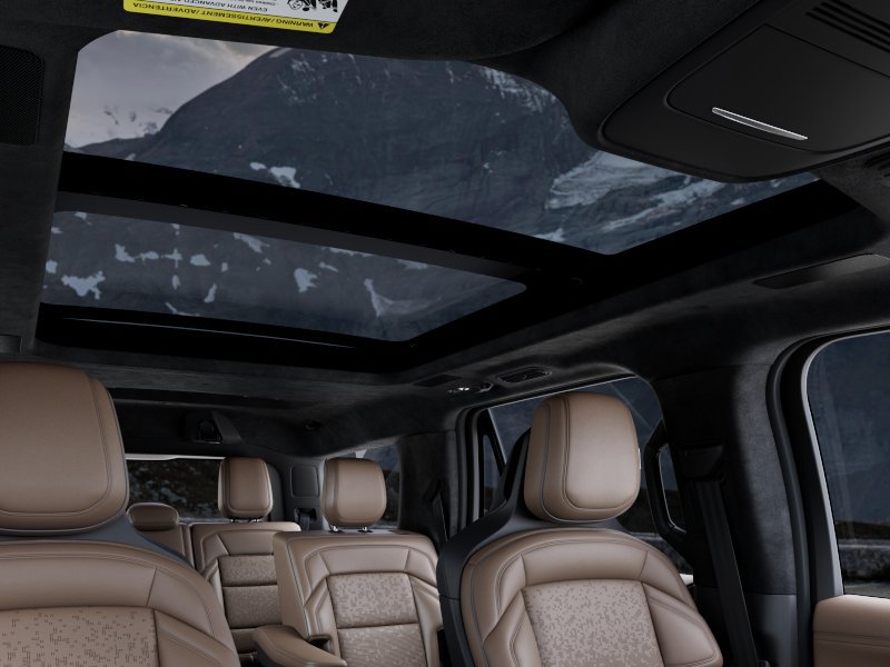 New 2027 Lincoln Navigator Black Label AWD/4WD image 22