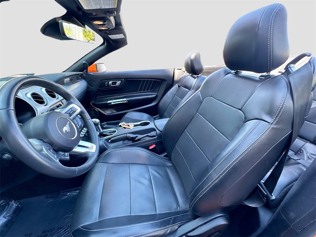 Used 2021 Ford Mustang GT Premium w/ Ford Safe & Smart Package image 19