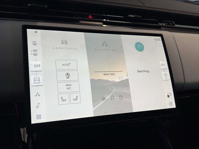 Used 2024 Land Rover Range Rover Sport SV Edition One Carbon Bronze image 25