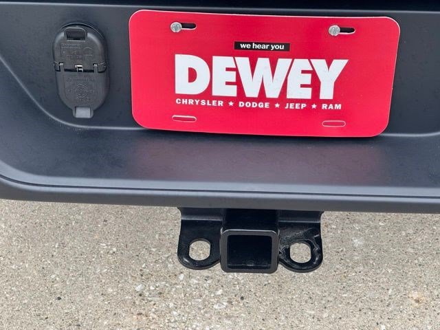 New 2026 Jeep Gladiator Sport AWD/4WD image 33