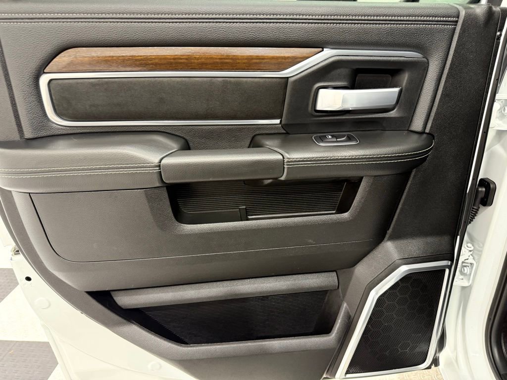 Used 2024 RAM 2500 Laramie w/ Safety Group image 19