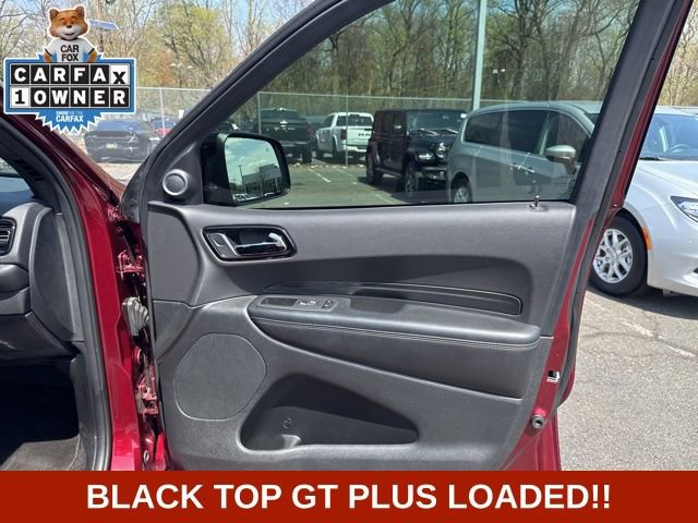 Used 2022 Dodge Durango GT AWD/4WD image 36