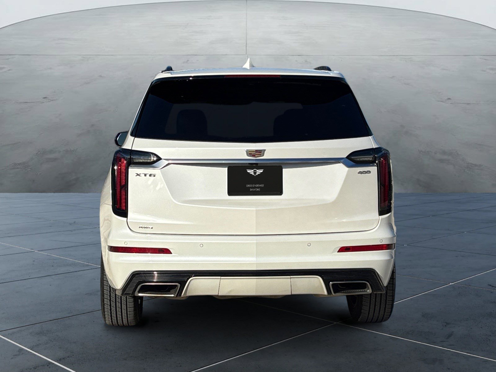 Used 2021 Cadillac XT6 Sport AWD/4WD image 4