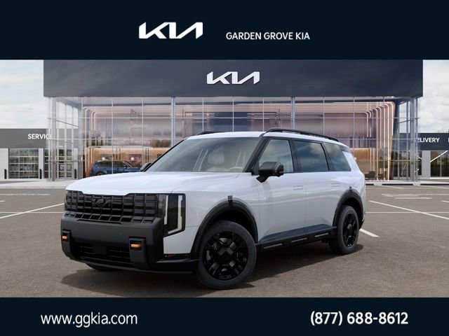 New 2027 Kia Telluride SX Prestige X-Pro AWD/4WD image 1