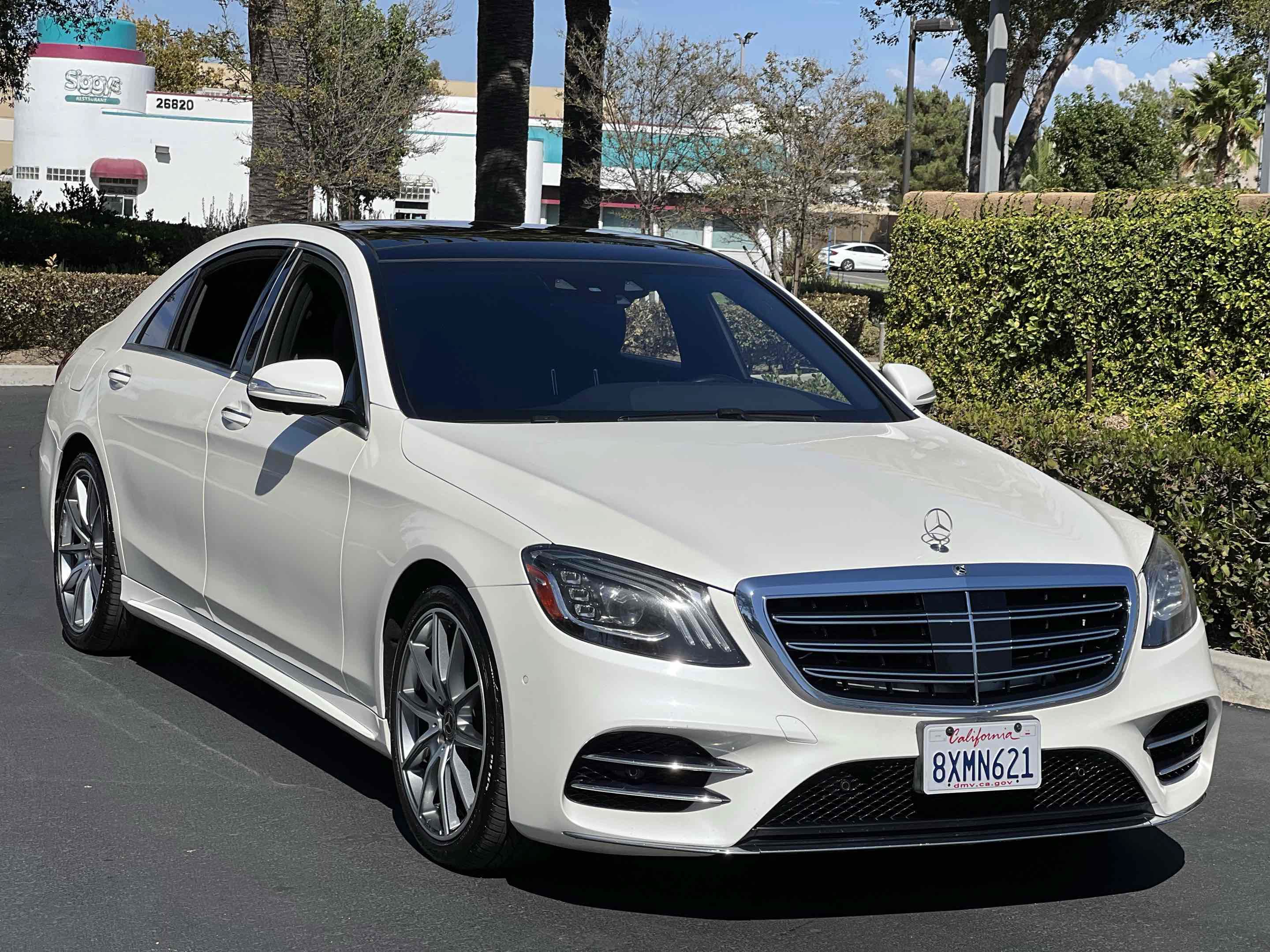 Used 2018 Mercedes-Benz S 450 Sedan image 69