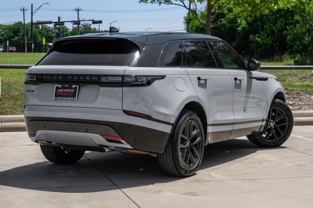 Used 2025 Land Rover Range Rover Velar Dynamic SE AWD/4WD image 9