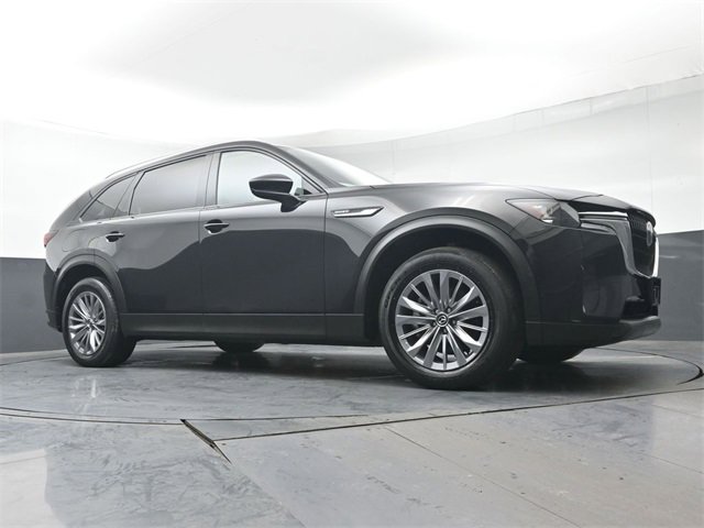 Certified 2024 MAZDA CX-90 Plug-In Hybrid w/ Preferred image 36