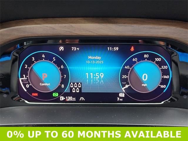 New 2026 Volkswagen Atlas SE image 27