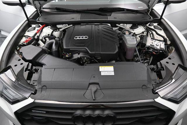 Used 2023 Audi A6 Premium Plus w/ Premium Plus Package AWD/4WD image 38