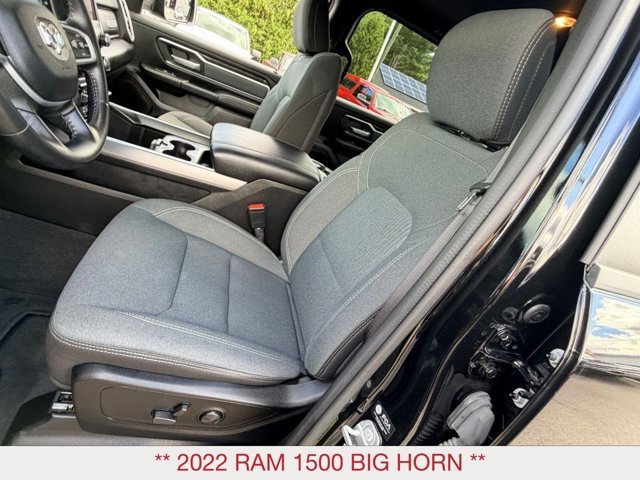 Certified 2022 RAM 1500 Big Horn image 13