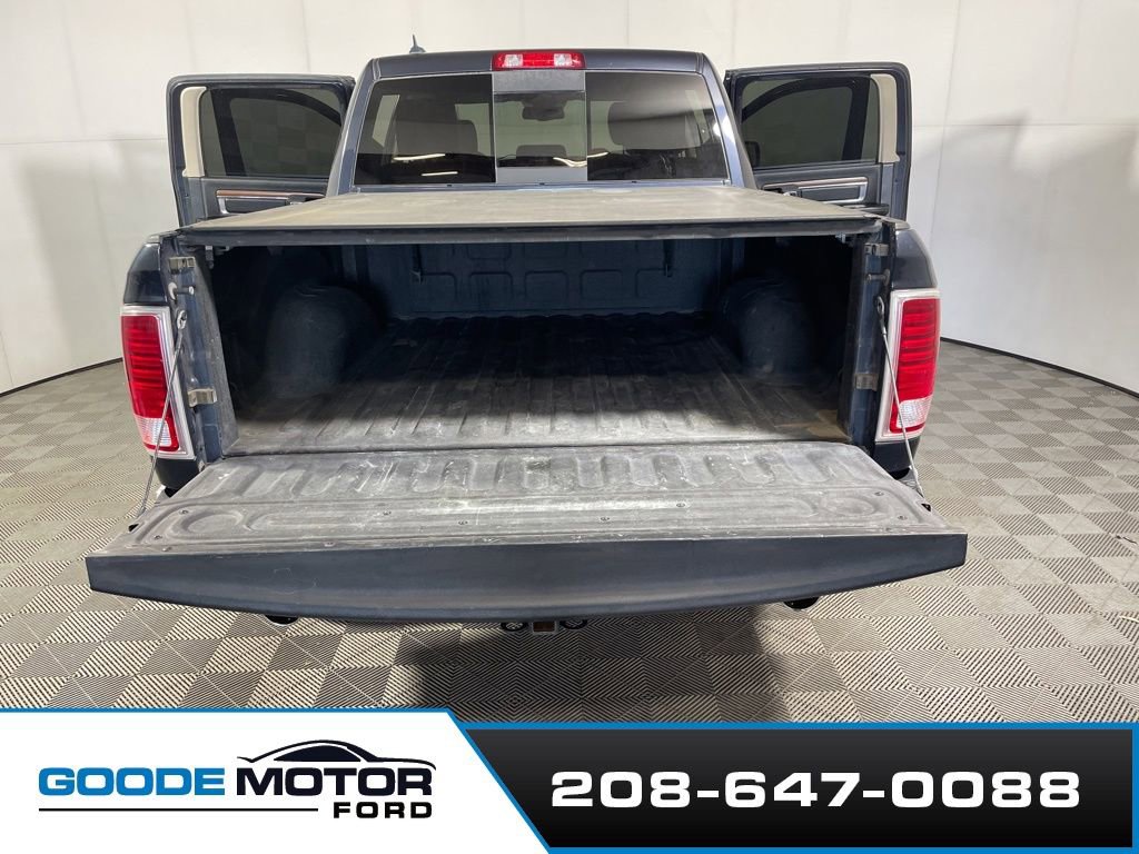 Used 2014 RAM 1500 Laramie w/ Protection Group image 20