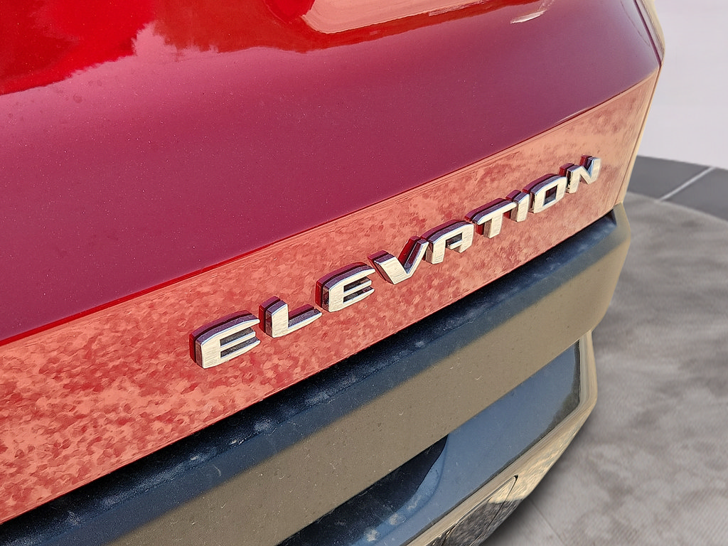 New 2027 GMC Terrain Elevation w/ LPO, Floor Liner Package FWD image 25