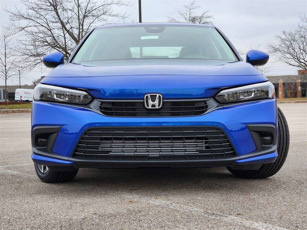 Certified 2024 Honda Civic EX image 9