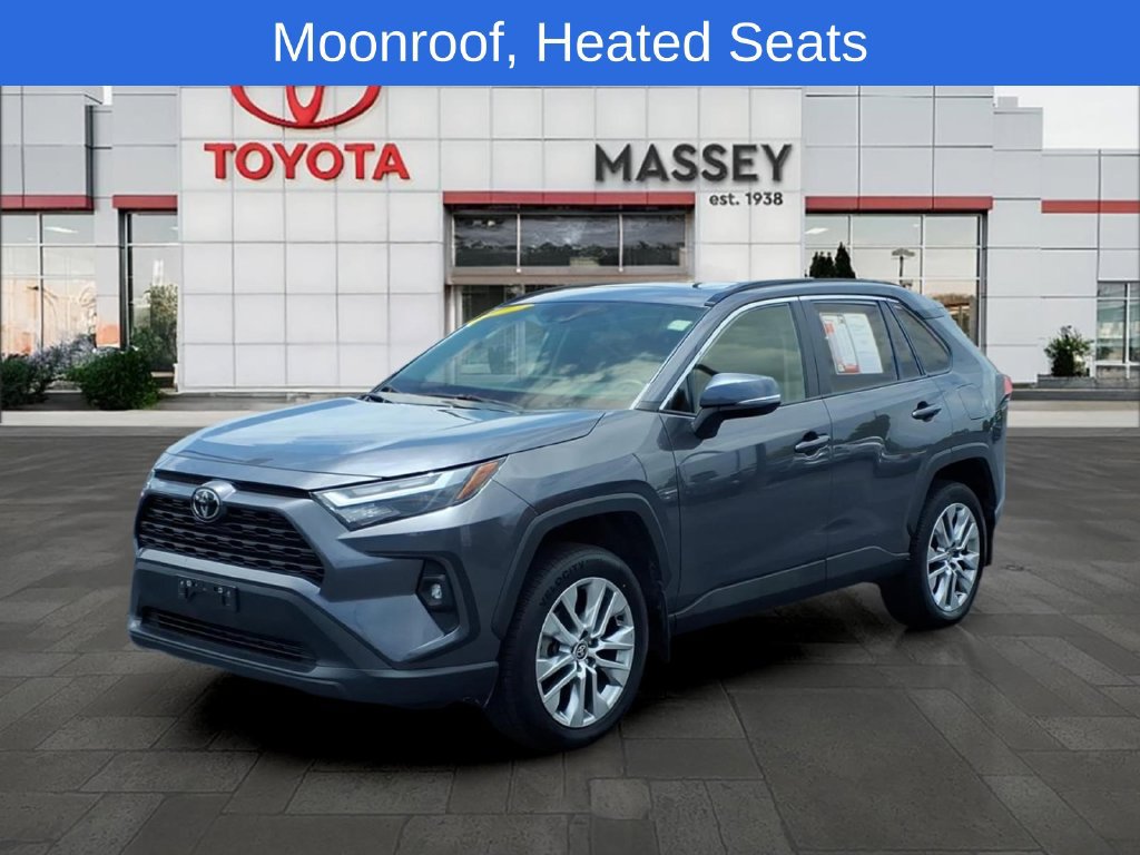 Used 2024 Toyota RAV4 XLE Premium w/ Weather Package