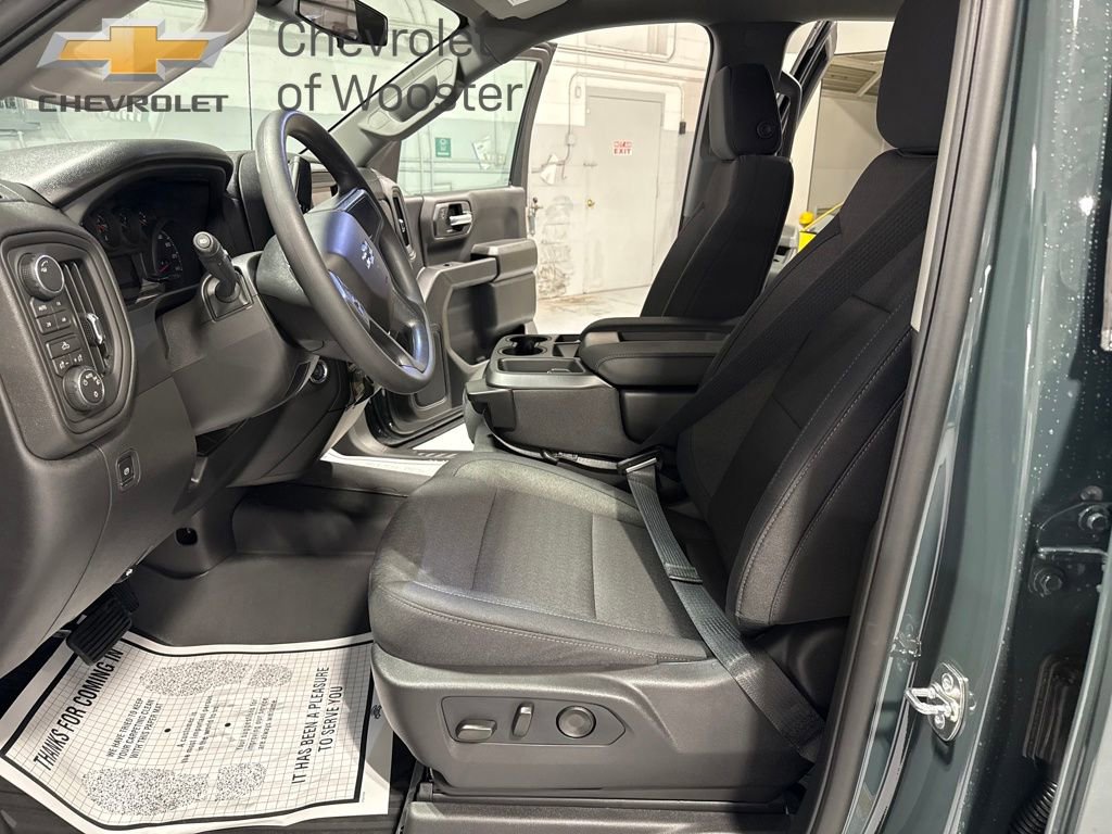 New 2026 Chevrolet Silverado 1500 Custom Trail Boss image 11