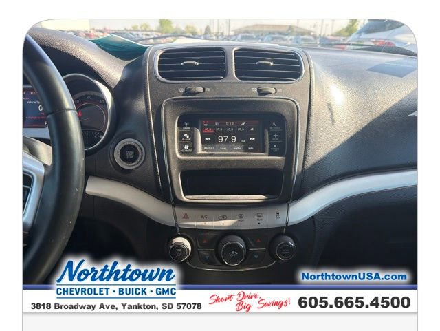 Used 2017 Dodge Journey Crossroad FWD image 14