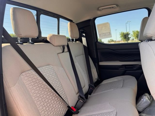 New 2026 Ford Ranger XLT w/ Equipment Group 301A High AWD/4WD image 22