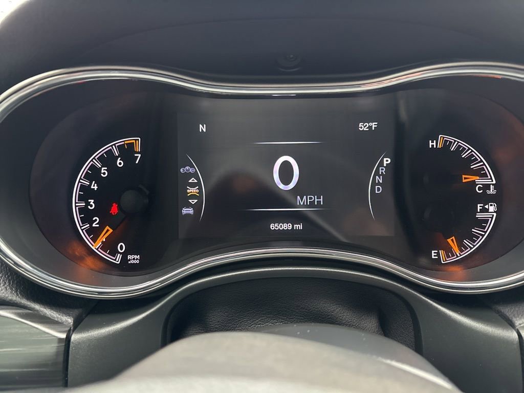 Used 2021 Jeep Grand Cherokee Limited w/ Trailer Tow Group IV image 15