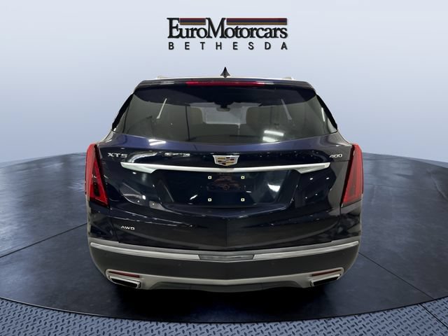 Used 2021 Cadillac XT5 Premium Luxury AWD/4WD image 4