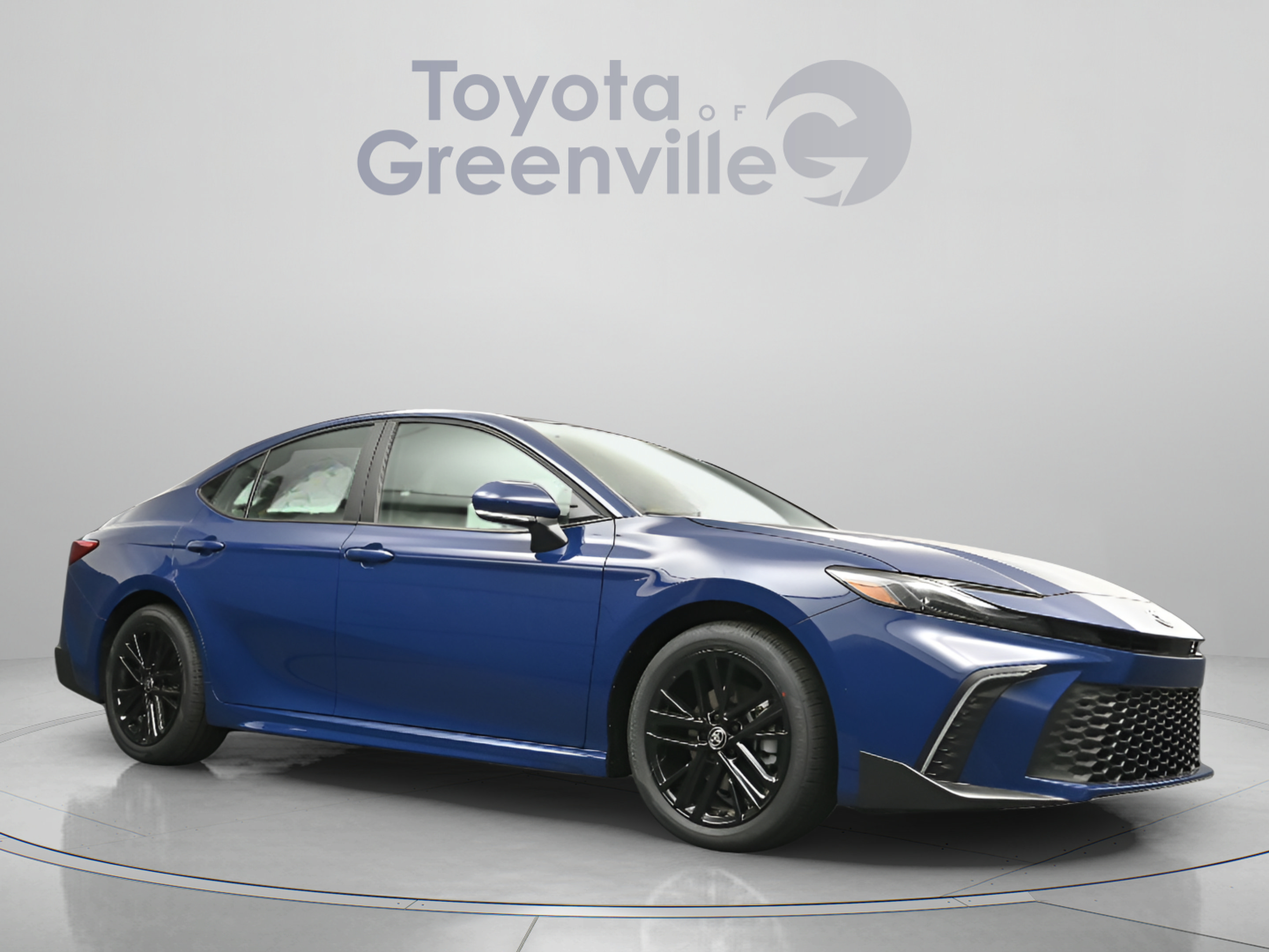 New 2026 Toyota Camry SE FWD image 17