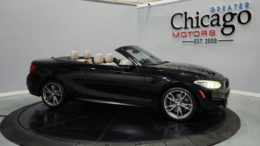 Used 2016 BMW M235i Convertible