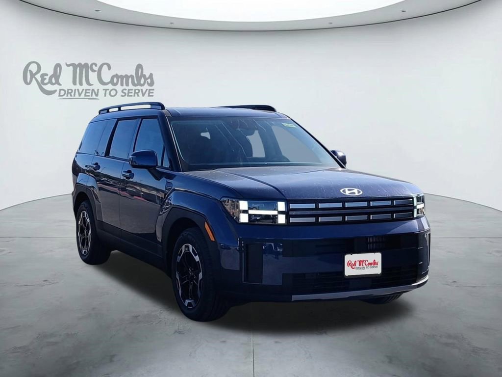 New 2026 Hyundai Santa Fe SEL image 7