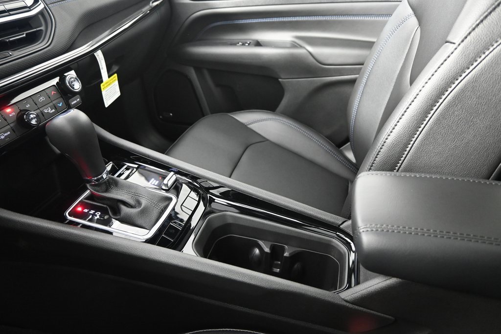 New 2026 Jeep Compass Limited w/ Sun, Sound & Navigation Group image 33