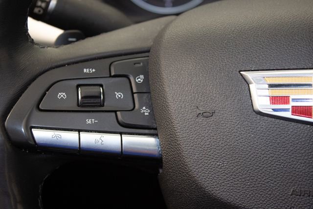 Used 2023 Cadillac XT4 Premium Luxury w/ Enhanced Visibility Package image 24