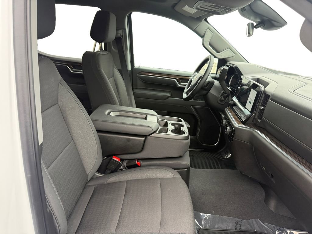 Certified 2025 Chevrolet Silverado 1500 LT image 17