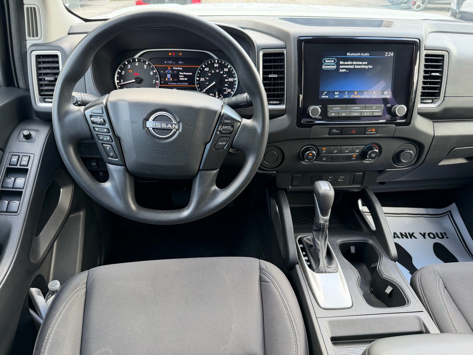 Certified 2024 Nissan Frontier SV RWD image 16