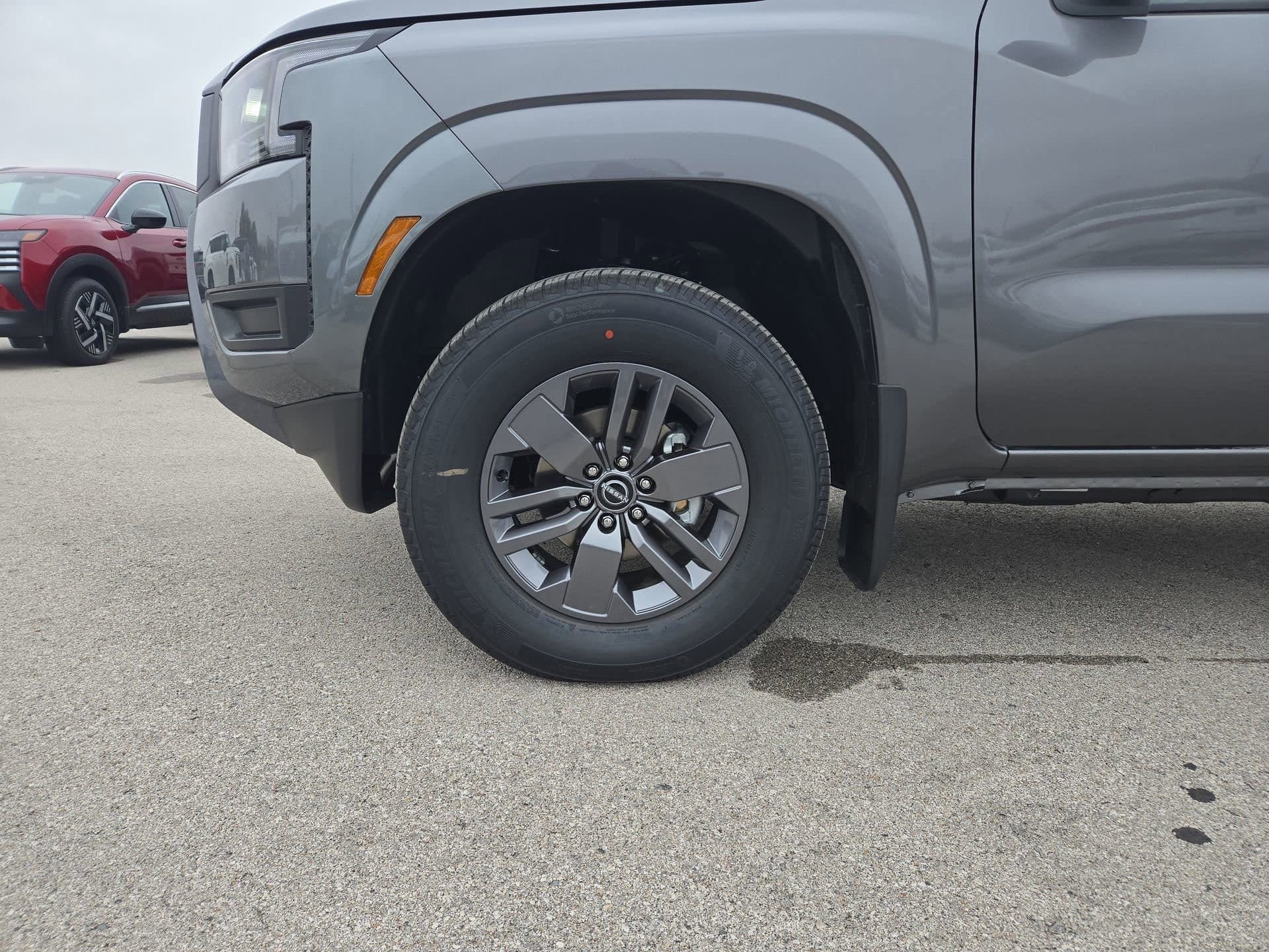 New 2026 Nissan Frontier SV w/ All-Weather Content Package AWD/4WD image 36