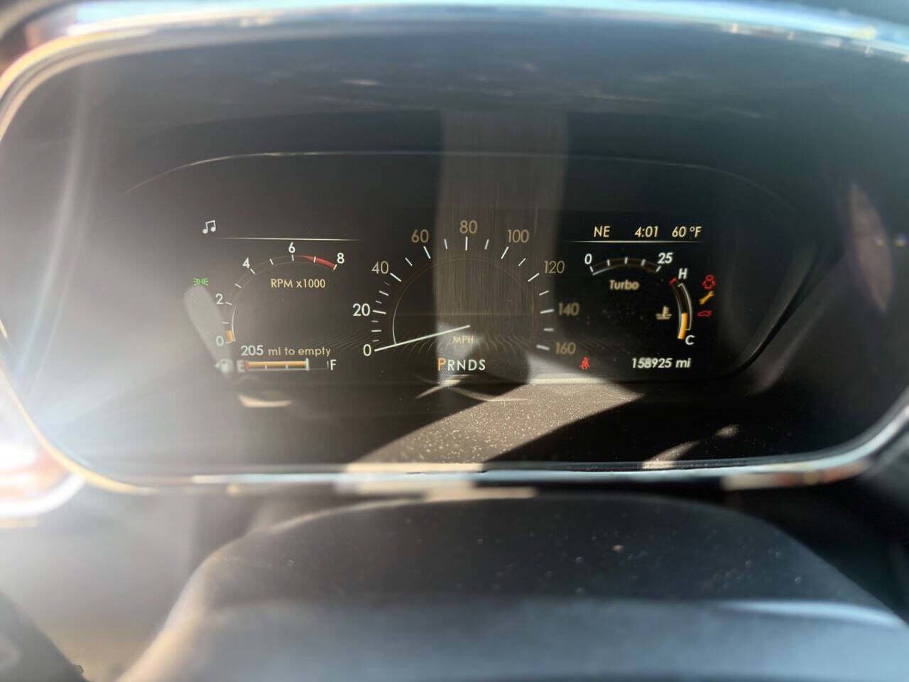 Used 2017 Lincoln Continental Reserve w/ Technology Package image 15