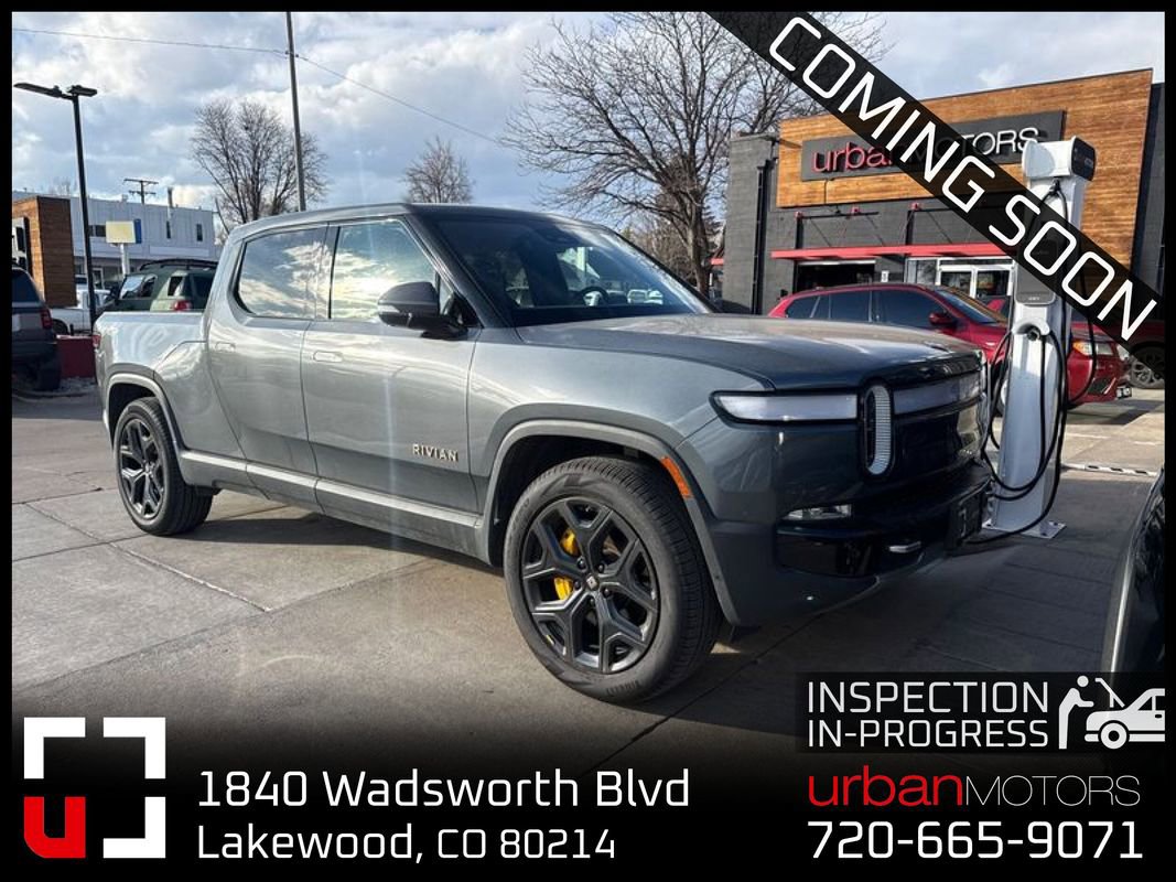 Used 2022 Rivian R1T Adventure