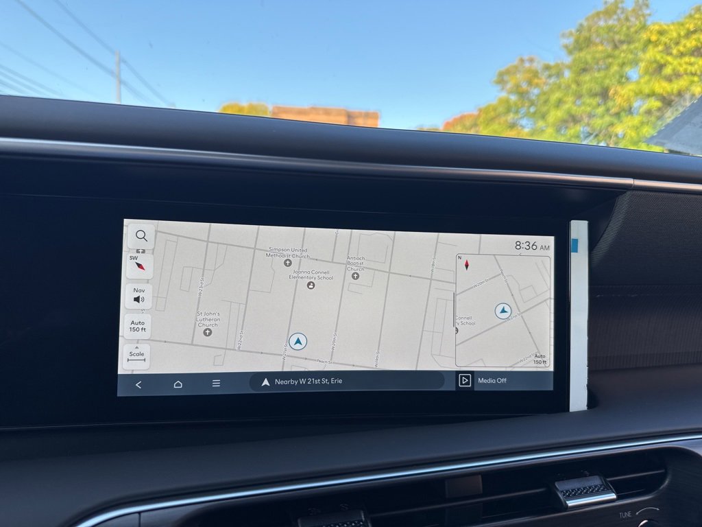 New 2026 Hyundai Palisade Calligraphy image 31