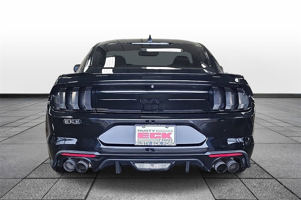Used 2022 Ford Mustang GT w/ Equipment Group 301A image 8