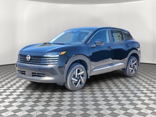New 2026 Nissan Kicks SV