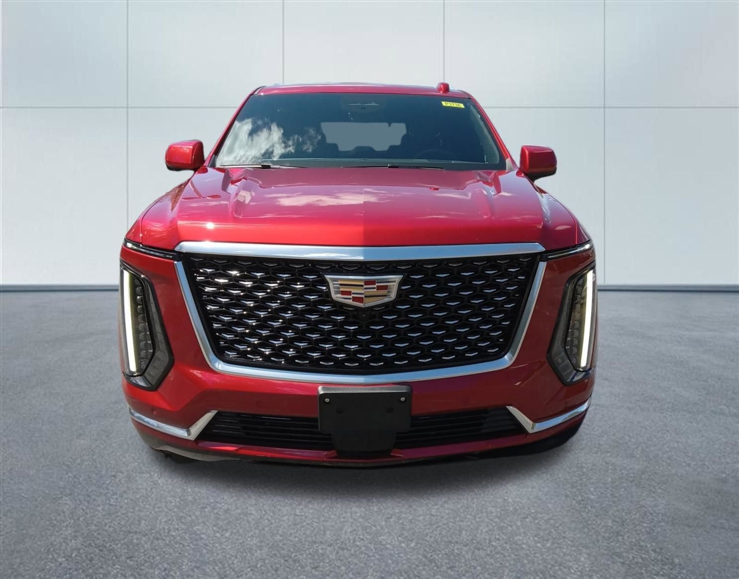 Used 2025 Cadillac Escalade Premium Luxury AWD/4WD image 5