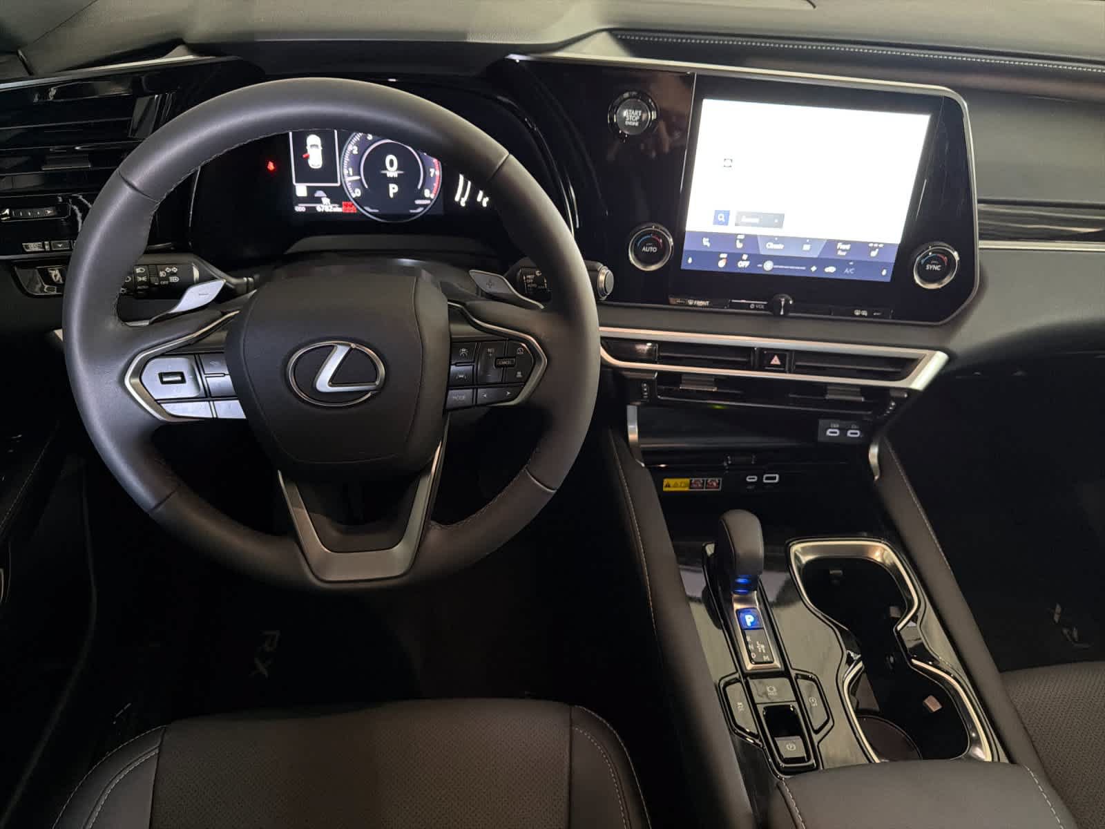Certified 2024 Lexus RX 350 FWD w/ Technology Package image 14
