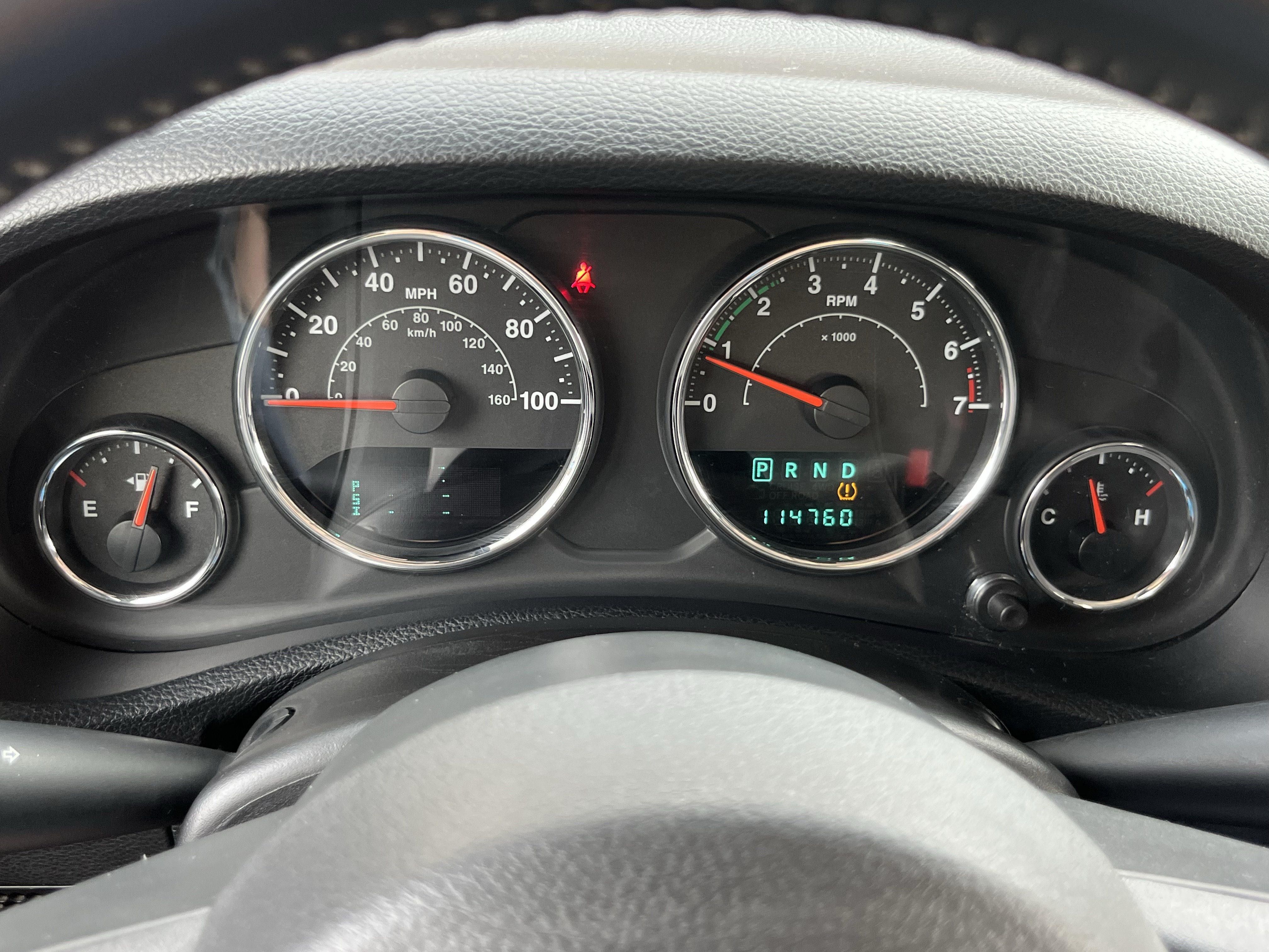 Used 2014 Jeep Wrangler Unlimited Sport w/ Quick Order Package 24S AWD/4WD image 25