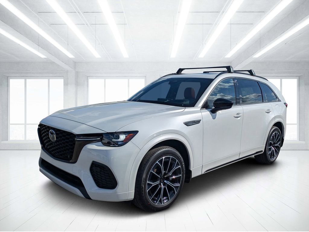 New 2026 MAZDA CX-70 3.3 Turbo S w/ Premium Package image 7