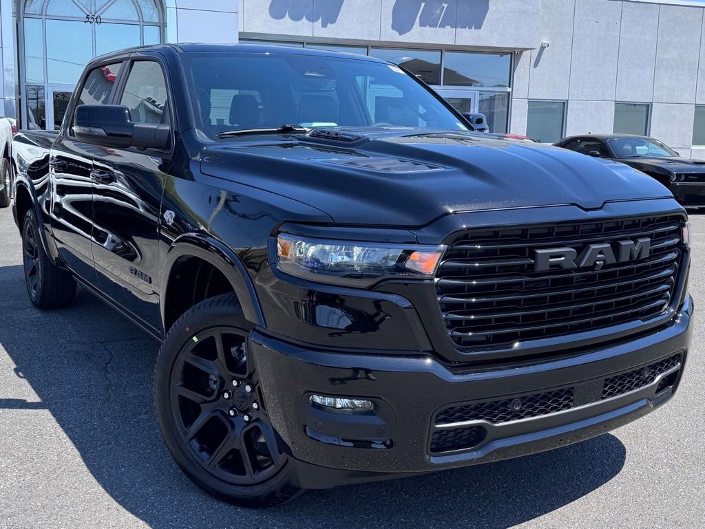 New 2026 RAM 1500 Laramie AWD/4WD image 1