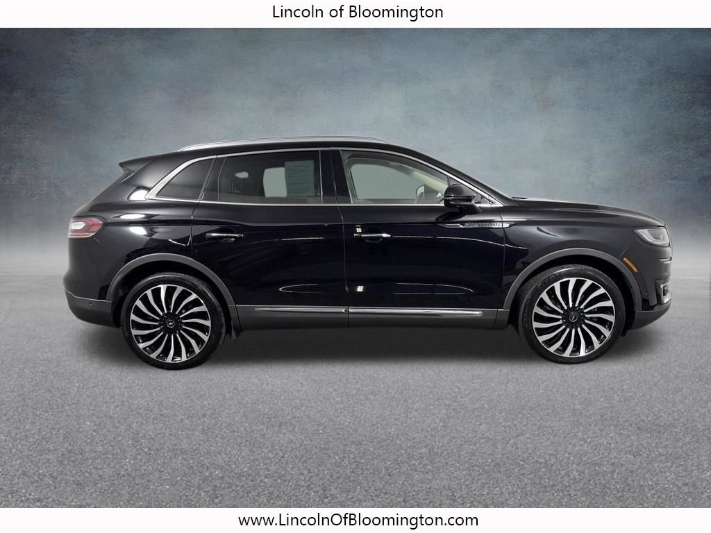 Used 2020 Lincoln Nautilus Black Label AWD/4WD image 8