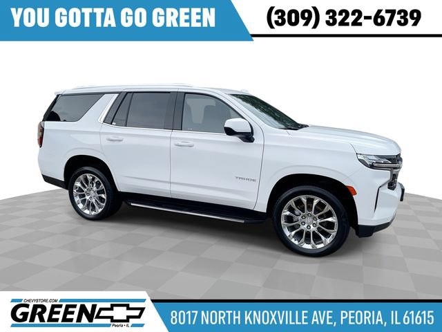 Used 2023 Chevrolet Tahoe LS