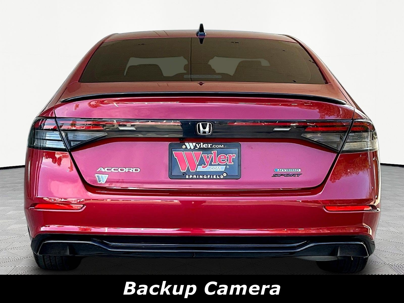 Used 2024 Honda Accord Sport image 5