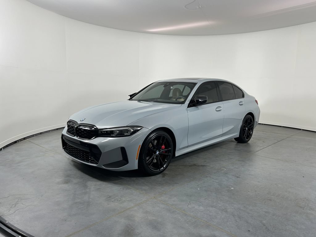 Used 2023 BMW M340i xDrive w/ Premium Package AWD/4WD image 1