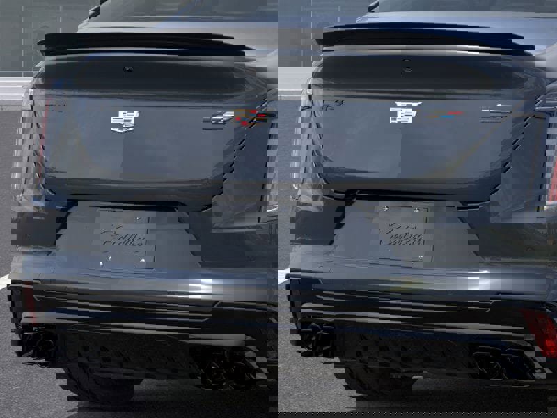New 2026 Cadillac CT4 V Blackwing image 49