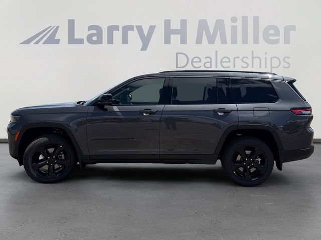 New 2026 Jeep Grand Cherokee L Limited w/ Limited Altitude Package AWD/4WD image 2