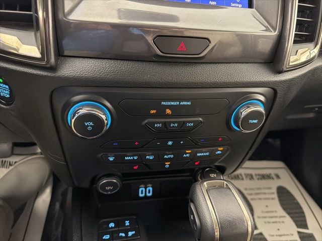 Used 2020 Ford Ranger Lariat w/ Equipment Group 501A Mid AWD/4WD image 32